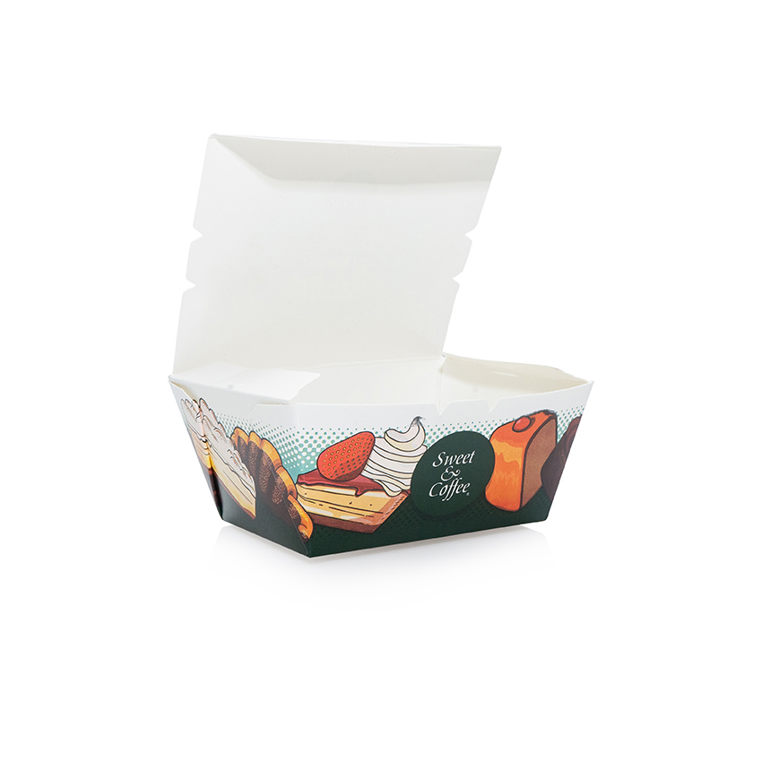Lonchera Mediana Sweet And Coffee - Cm 2022