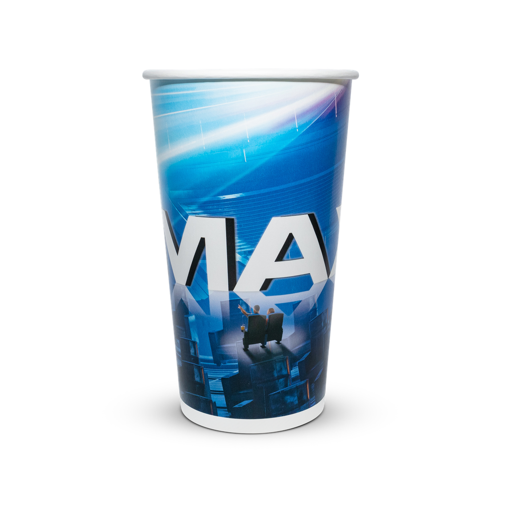 Vaso Bebida Fría 44 Oz - Supercines Imax