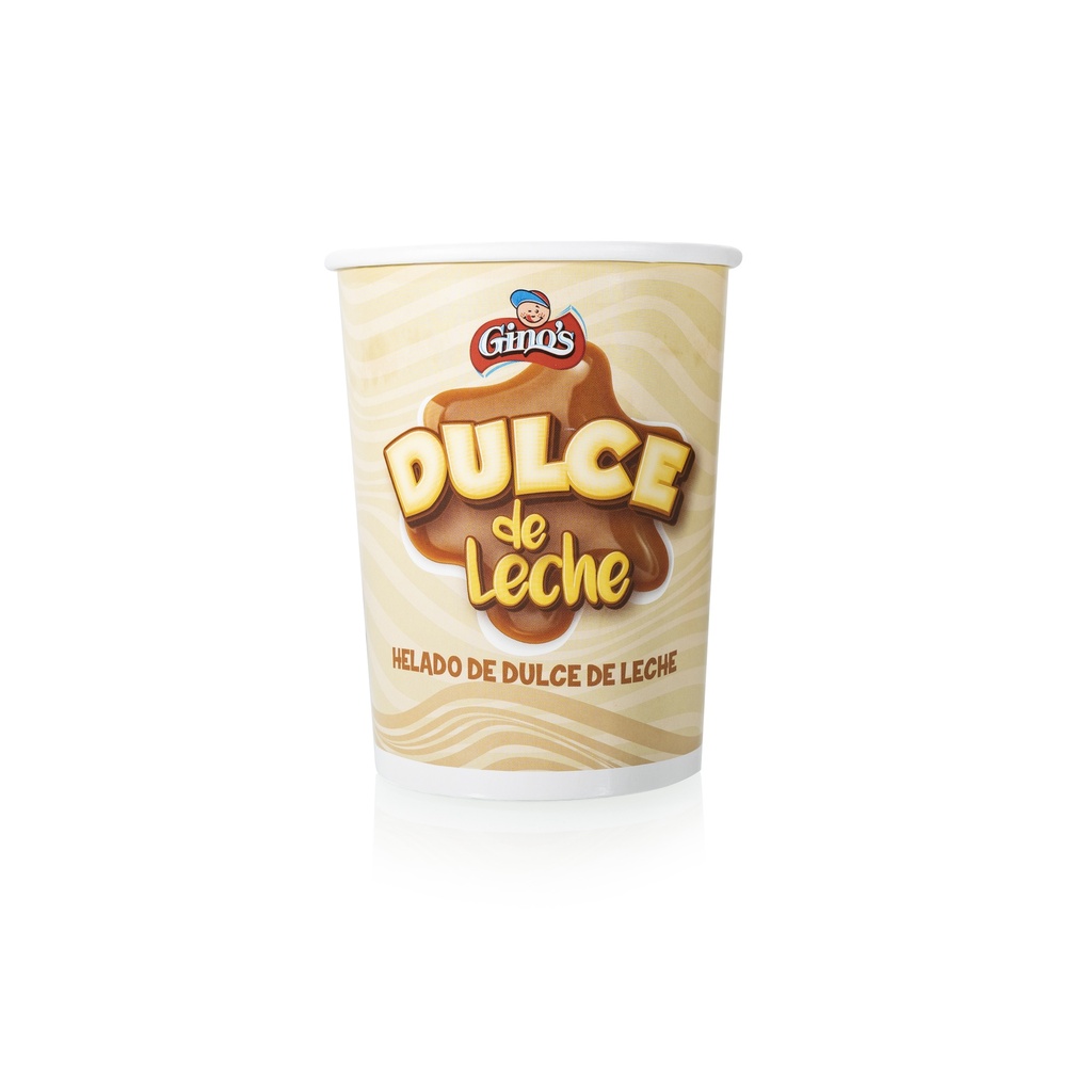 Envase Bebida Fría 1 Lt Dulce De Leche Icecream V3