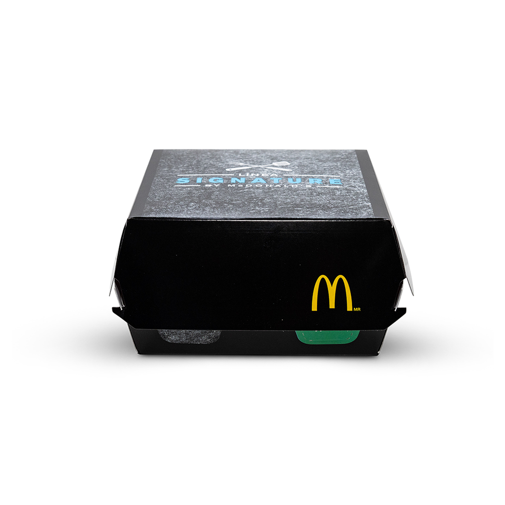 Caja Hamburguesa Signature - McDonald's