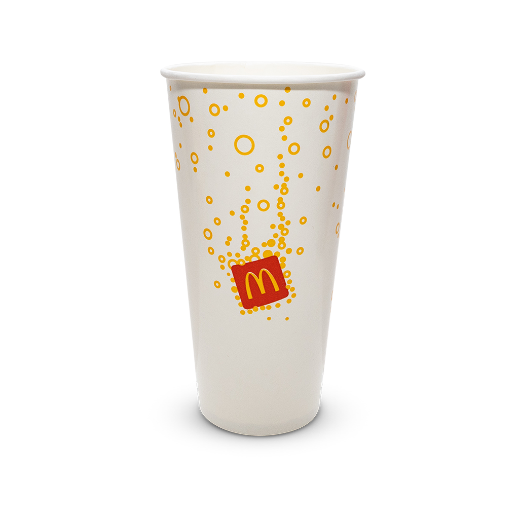 Vaso Bebida Fría 22 Oz - McDonald's