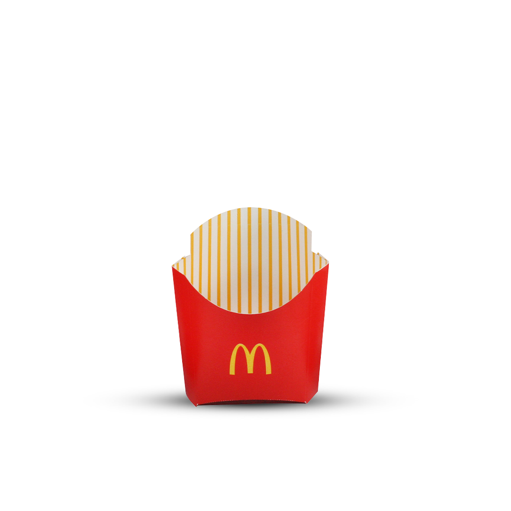 Papa Mediana McDonald's
