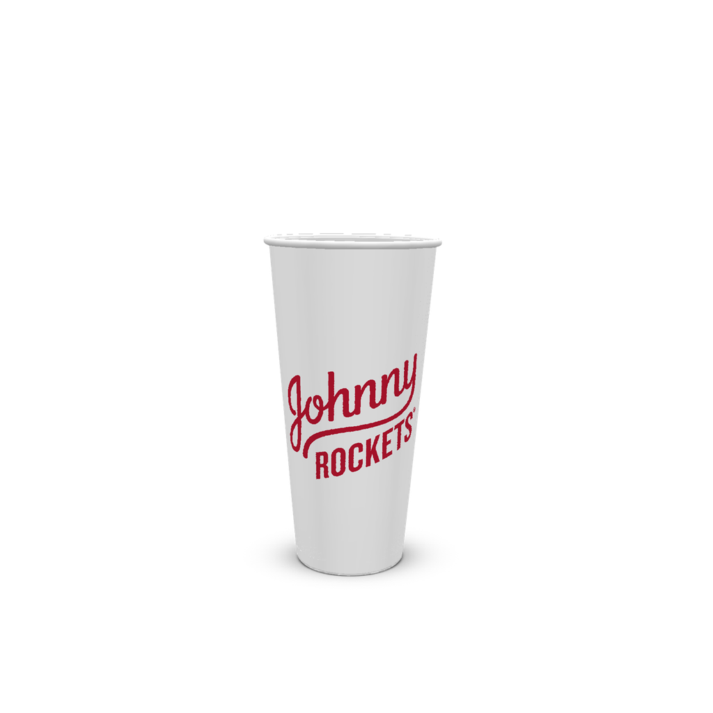 Vaso Bebida Fría 22 Oz - Johnny Rockets