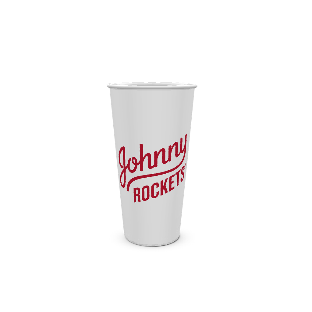 VASO BEBIDA FRÍA 32 OZ JOHNNY ROCKETS