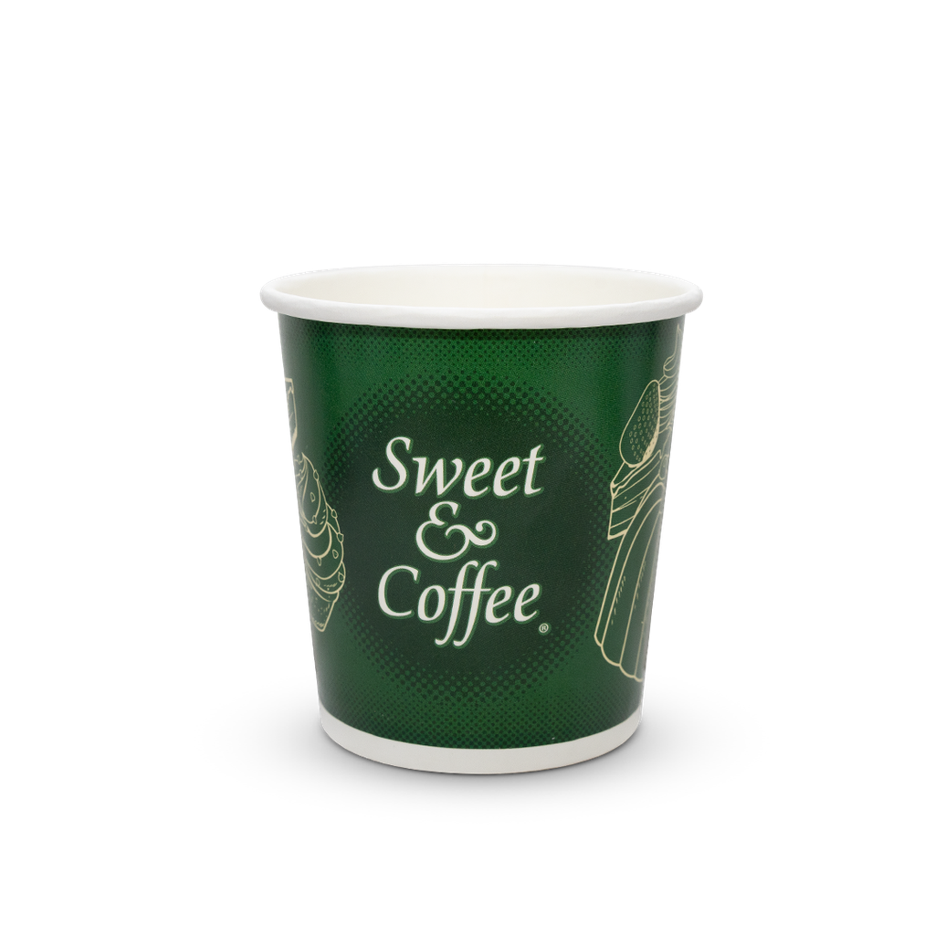 Envase Para Congelado 1/2 Lt - Sweet &amp; Coffee