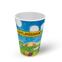 Vaso Bebida Fría 16 Oz Naturissimo (1000 Unidades X Caja)