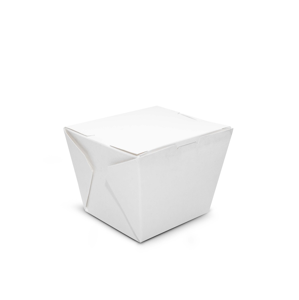 Lonchera Pequeña Sin Impresión