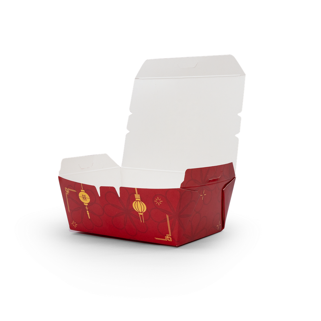 Lonchera Grande - Sin Impresión