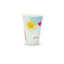 VASO BEBIDA FRÍA 7.25 OZ  - FIESTERO NIÑO (F)