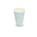 Vaso Bebida Fría 7.25 oz - It's a Boy