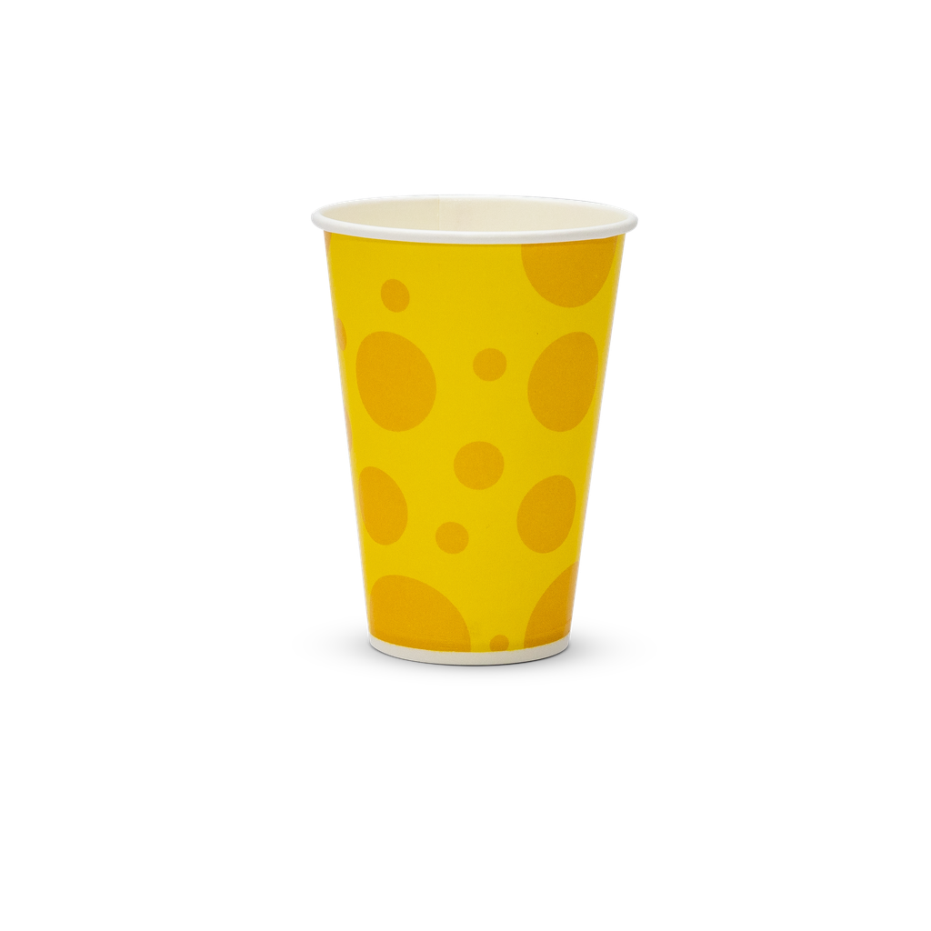 Vaso Bebida Fría 7.25 oz - Fast Food