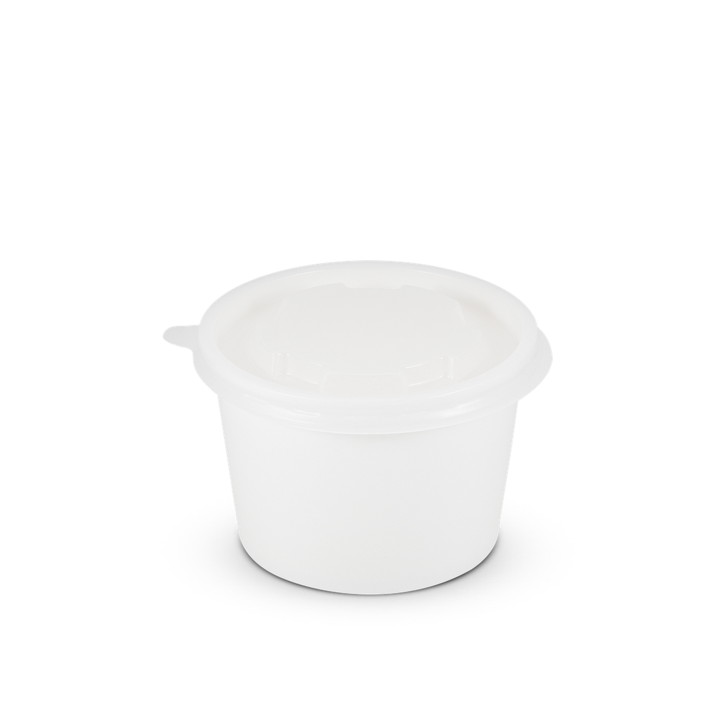 Tarrina 16 Oz - Sin Impresión