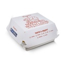 Caja de Hamburguesa - Rogers