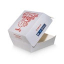 Caja de Hamburguesa - Rogers