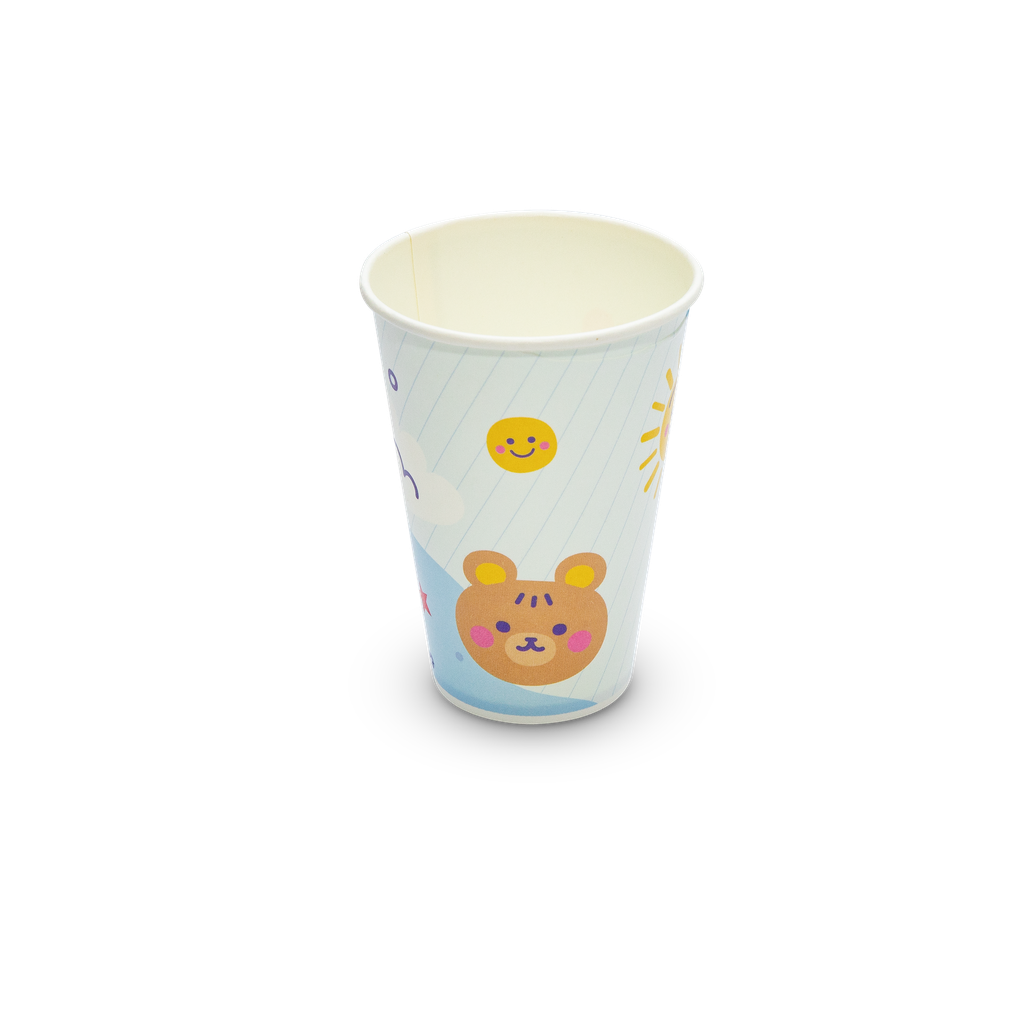 Vaso Bebida Fría 7.25 oz  - Fiestero Niño
