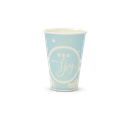 Vaso Bebida Fría 7.25 oz - It's a Boy