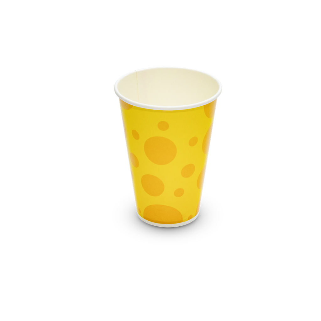 Vaso Bebida Fría 7.25 oz - Fast Food