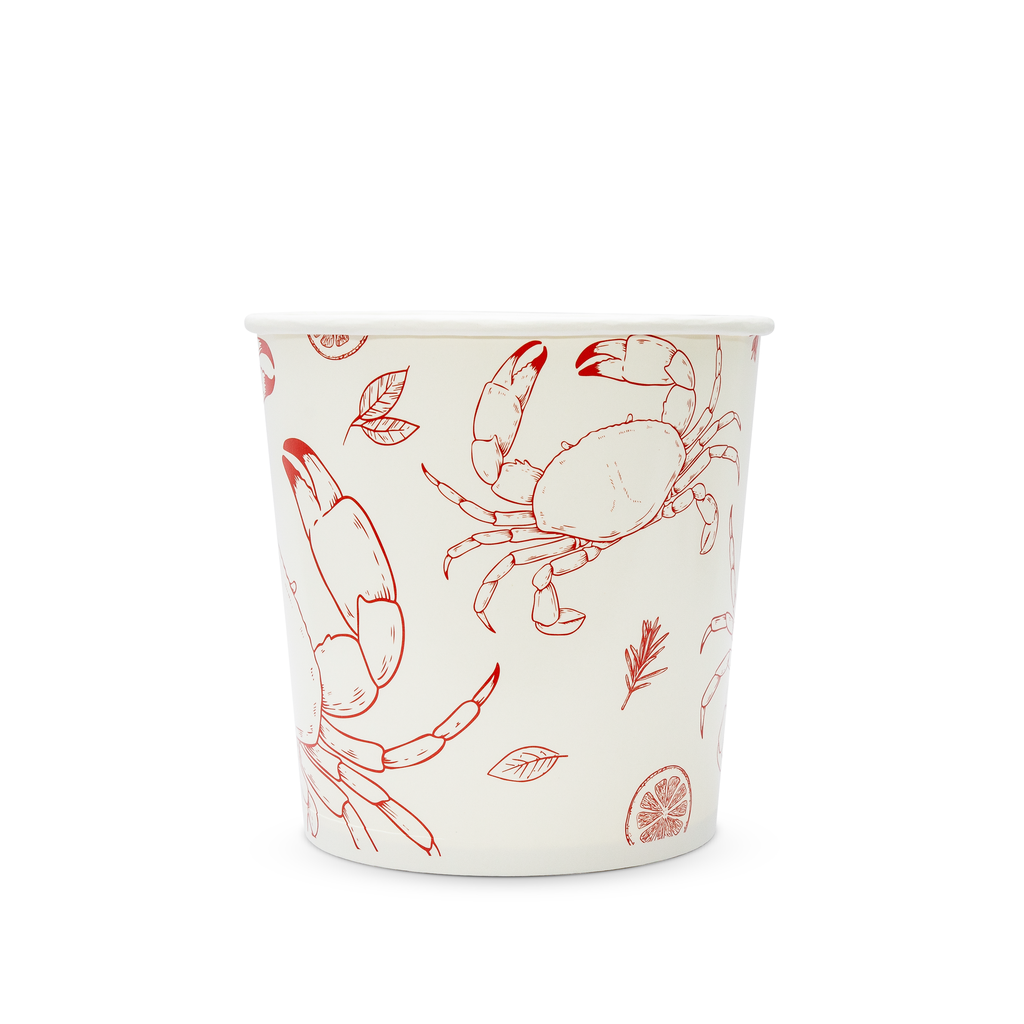 Bucket 130 oz - Ocean Mix