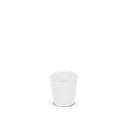 Double wall paper cup 4 Oz (no printed)