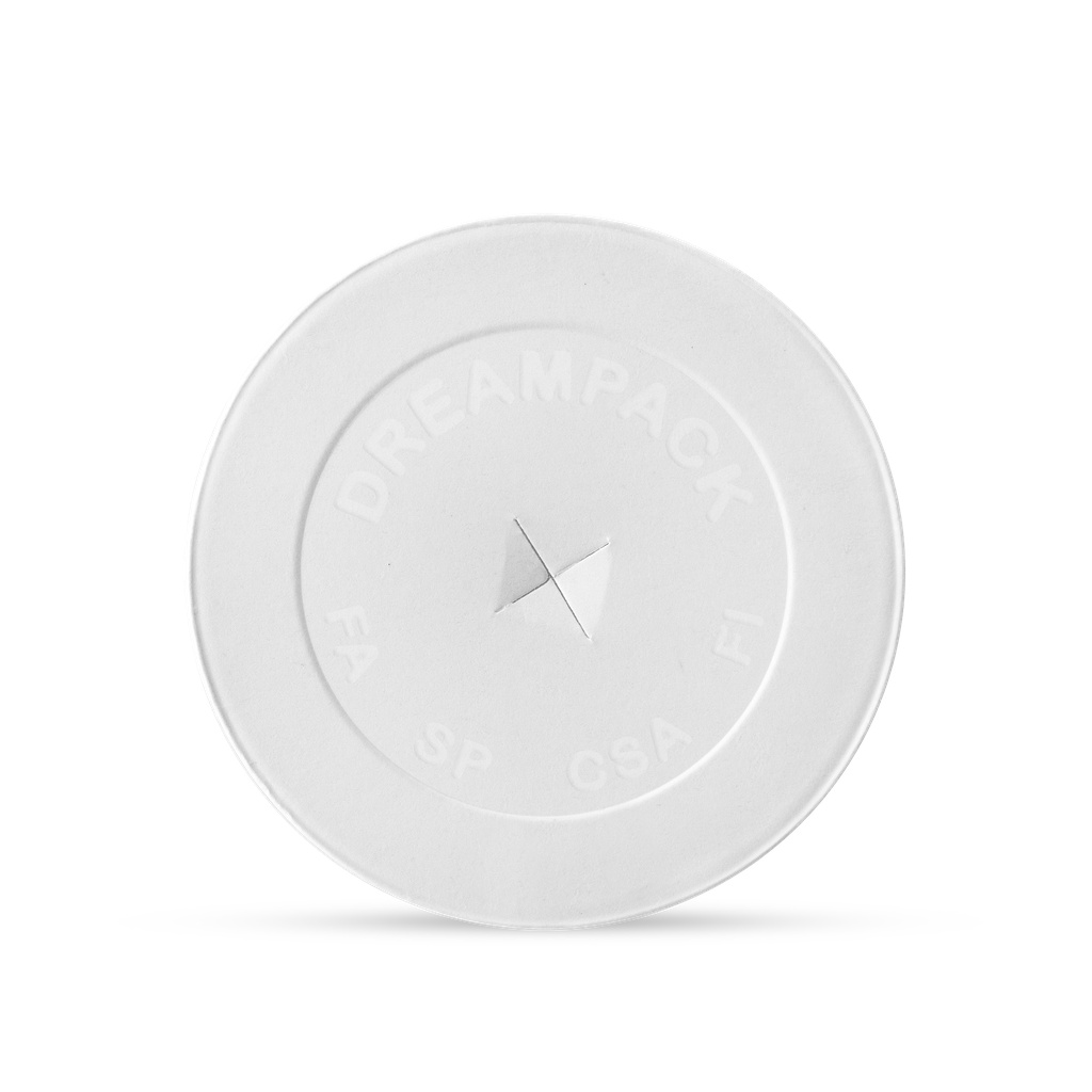 Paper lid 16/22 oz (no printed)