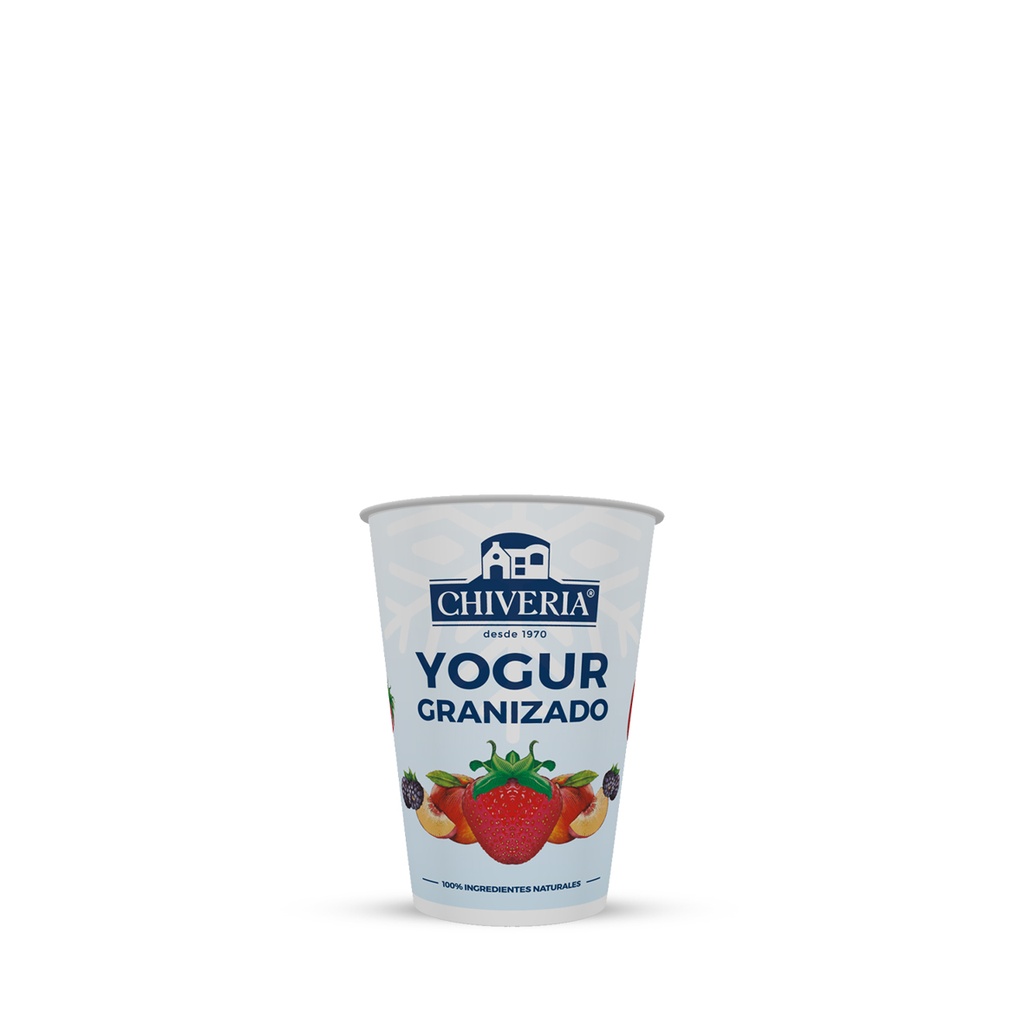 Vaso Bebida Fría 7 Oz Chiveria