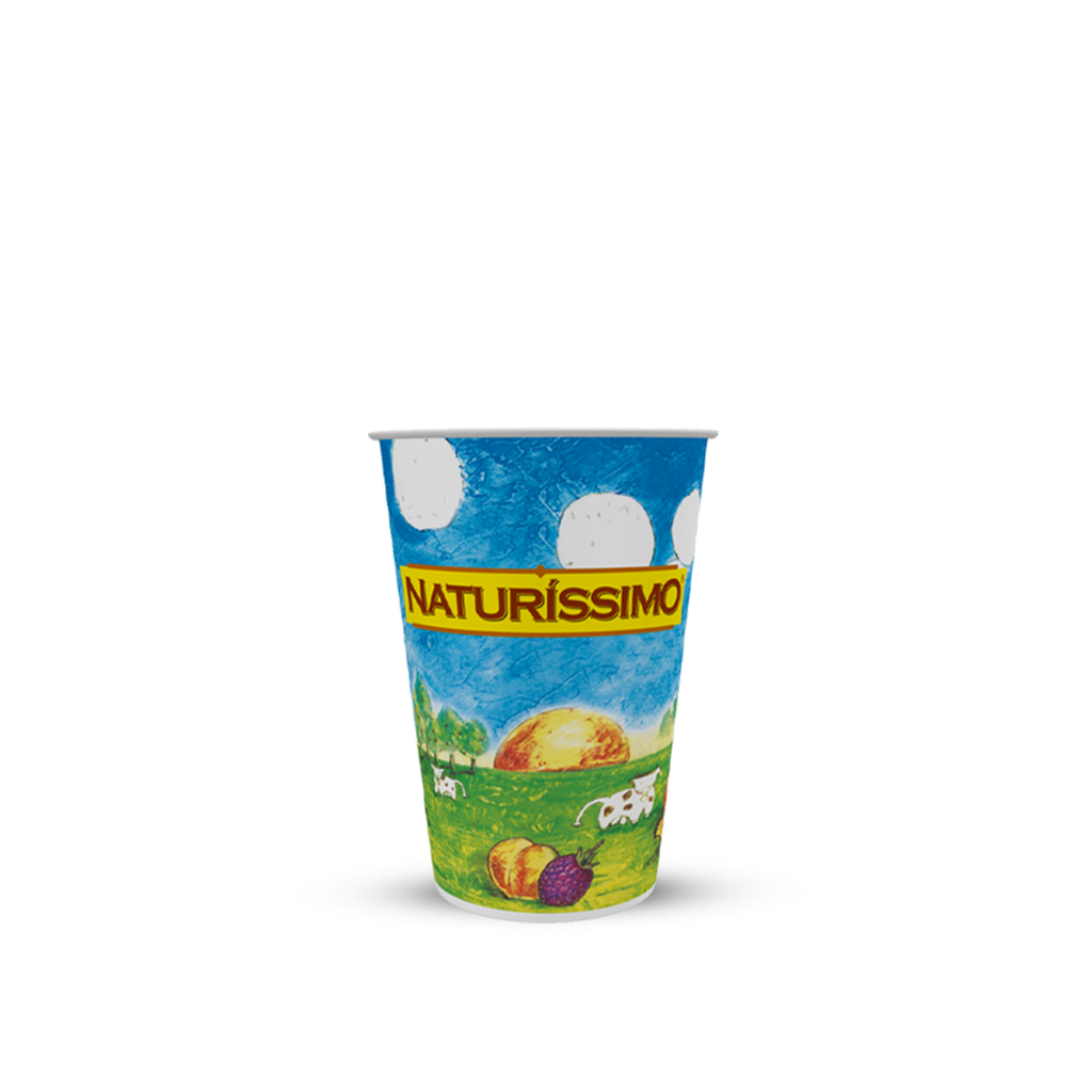 Vaso Bebida Fría 12 Oz - Naturissimo