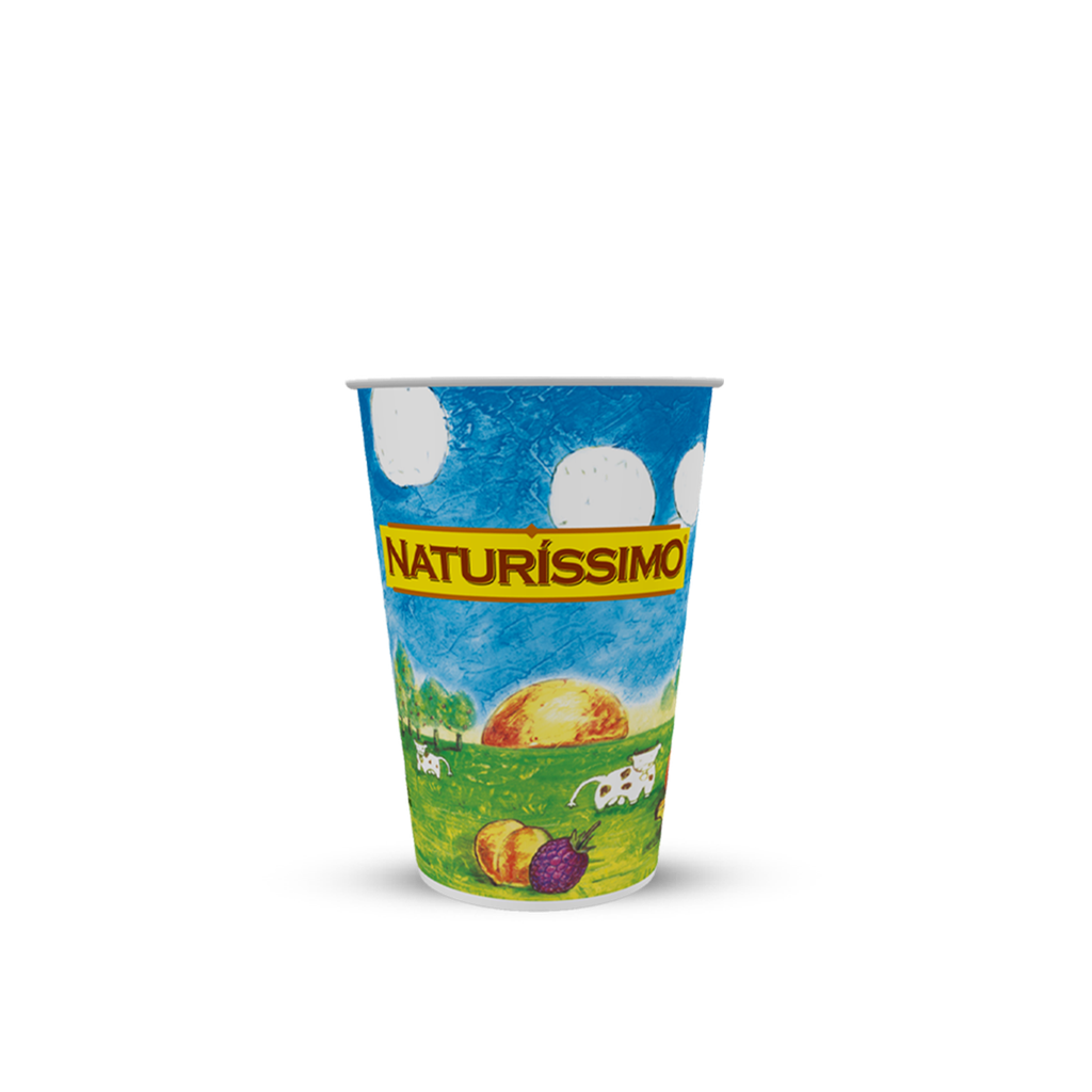 Vaso Bebida Fría 16 Oz Naturissimo