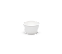 Paper food container 4 Oz (no printed)