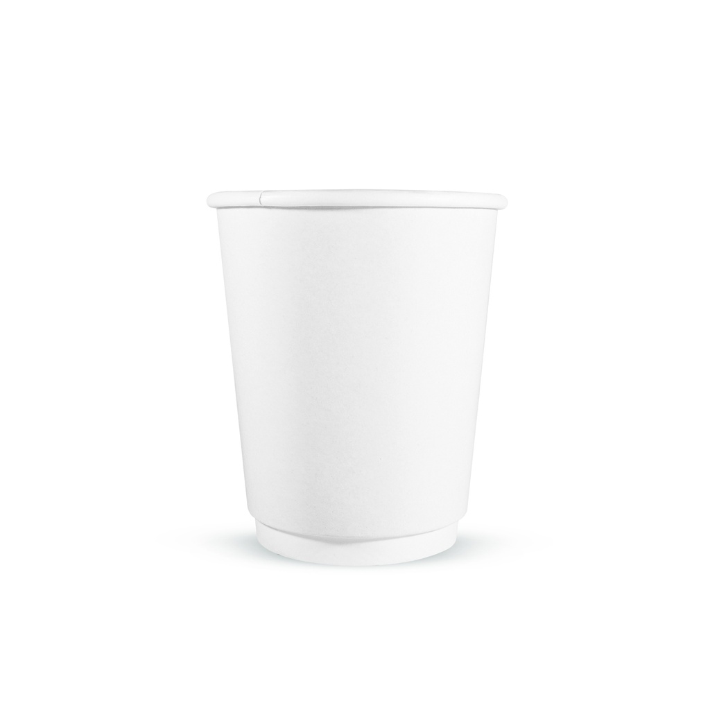 Vaso Doble Pared 8 Oz - Sin Impresión