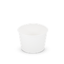 Paper container 16 Oz (no printed)