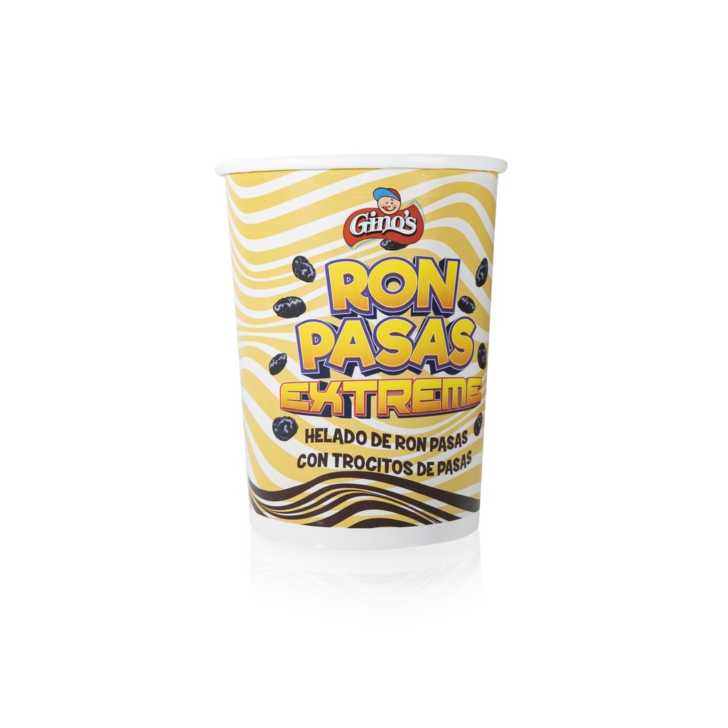 Cold Drink 1 Lt Rum Extreme Icecream