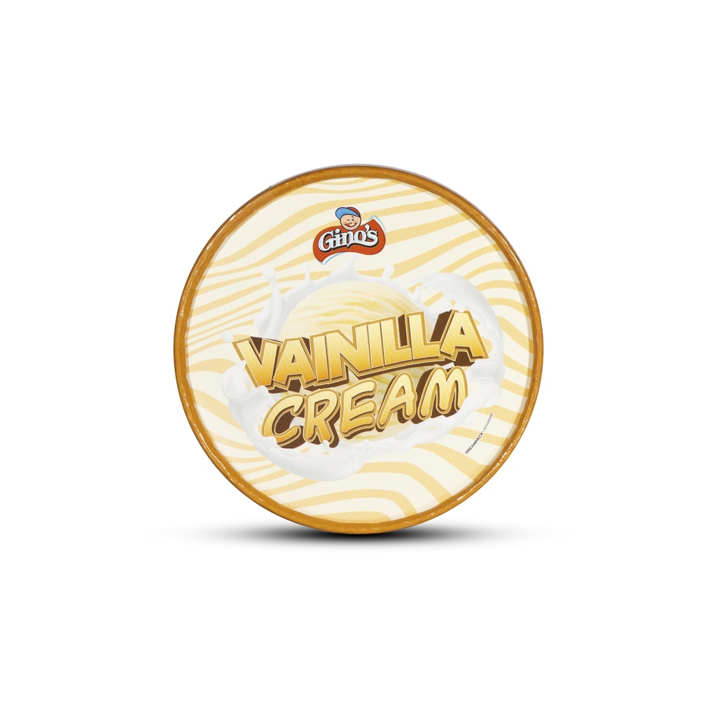 Tapa De Papel 1 Lt Vainilla Icecream