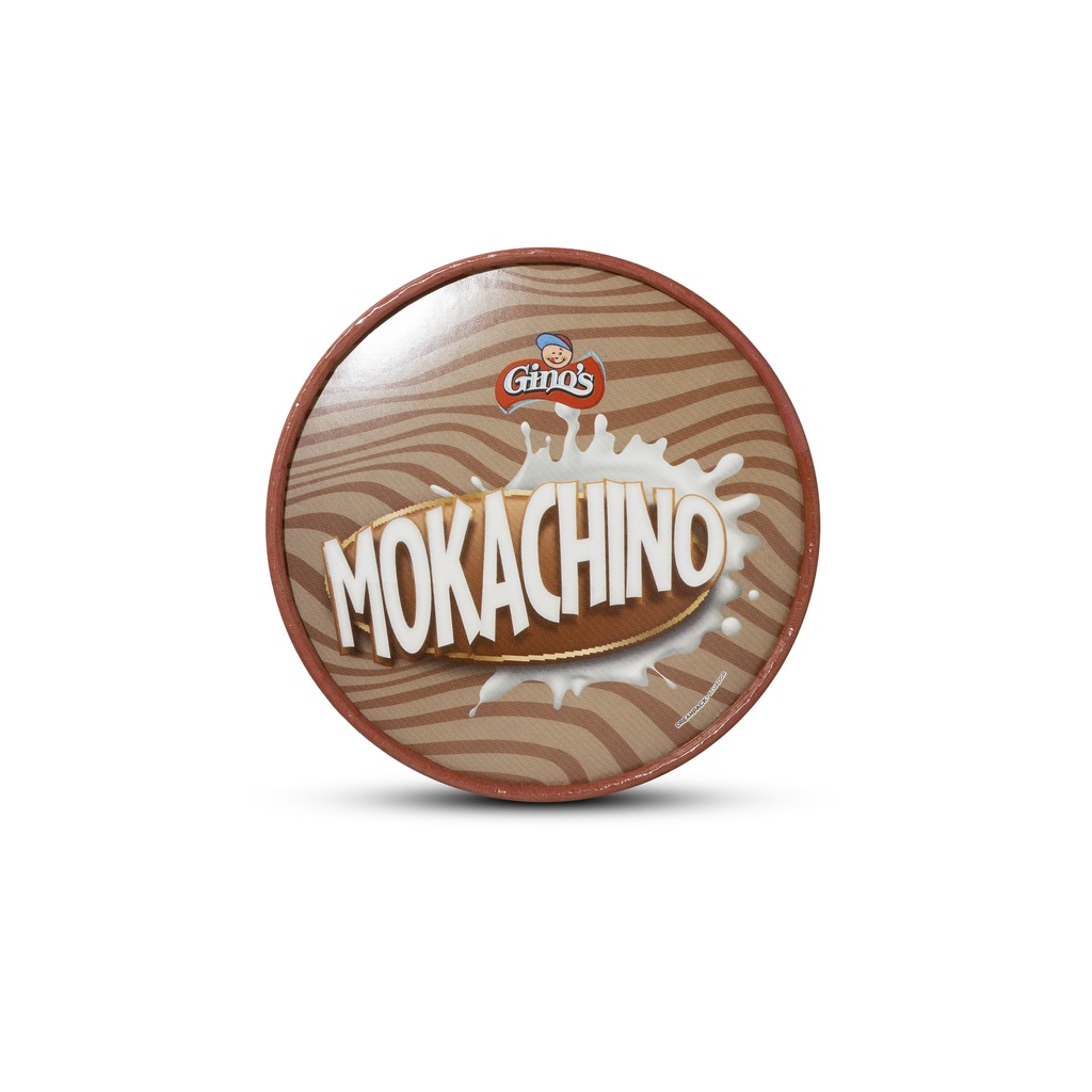 Paper Cover 1 Lt Mokachino Icecream