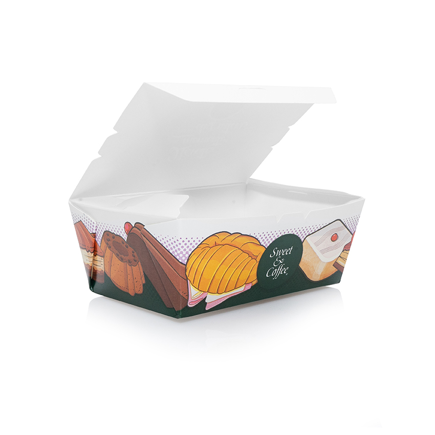 Lonchera Grande Sweet And Coffee - Cm 2022