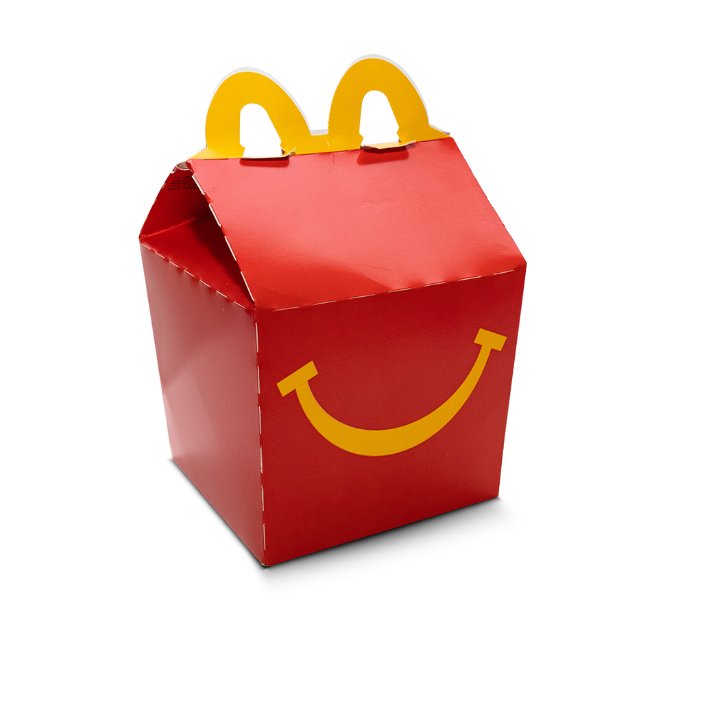 Cajita Feliz McDonald's