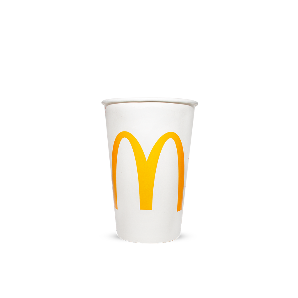 Vaso Bebida Fría 12 Oz McDonald's