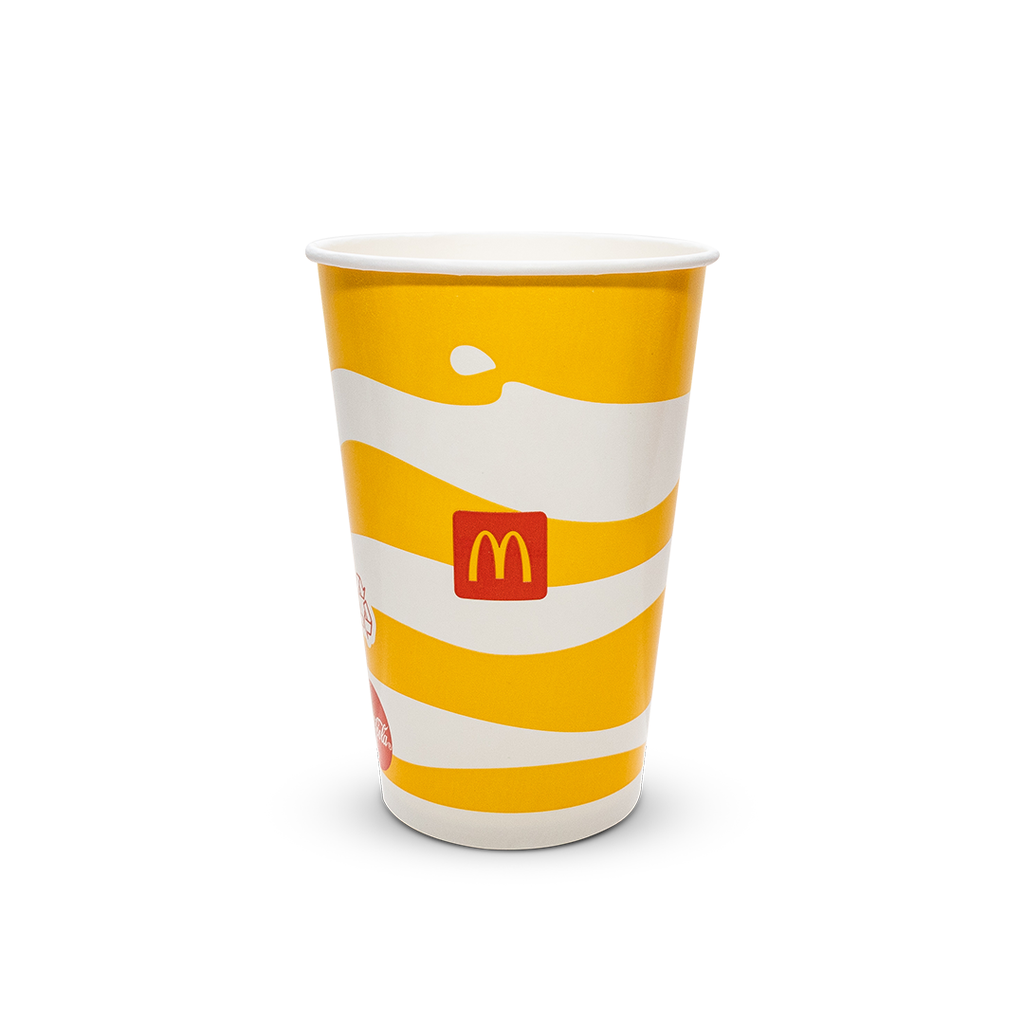 Vaso Bebida Fría 16 Oz - McDonald's