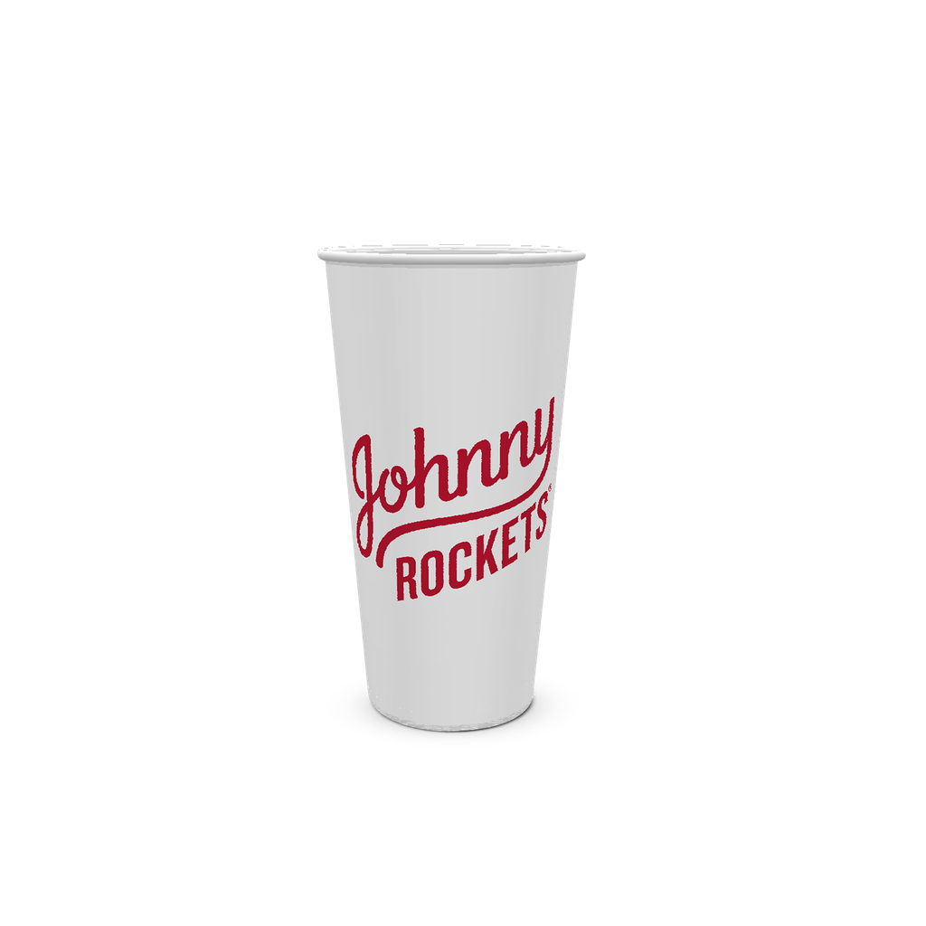 Vaso Bebida Fría 32 oz - Johnny Rockets