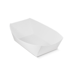 Canoa Rectangular - Sin Impresión V2