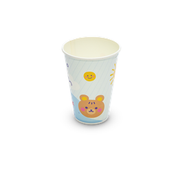 Paper cup cold drink 7.25 Oz - Party Kids