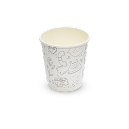 Vaso Bebida Caliente Doble Pared 9 oz To Paint