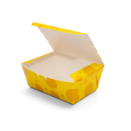 Lonchera Grande - Fast Food