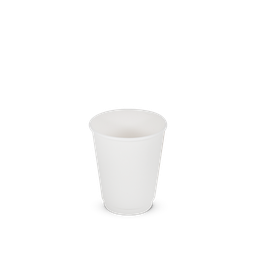 Double wall paper cup 9 Oz (no printed)