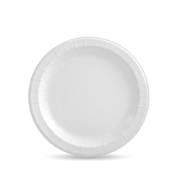 Plato Redondo 10" - Sin Impresión