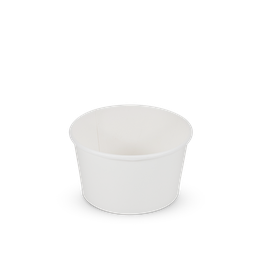 Paper food container 12 oz (no printed)