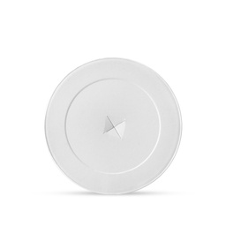 Tapa Papel Bebida Fría 8/12 Oz - Sin Impresión